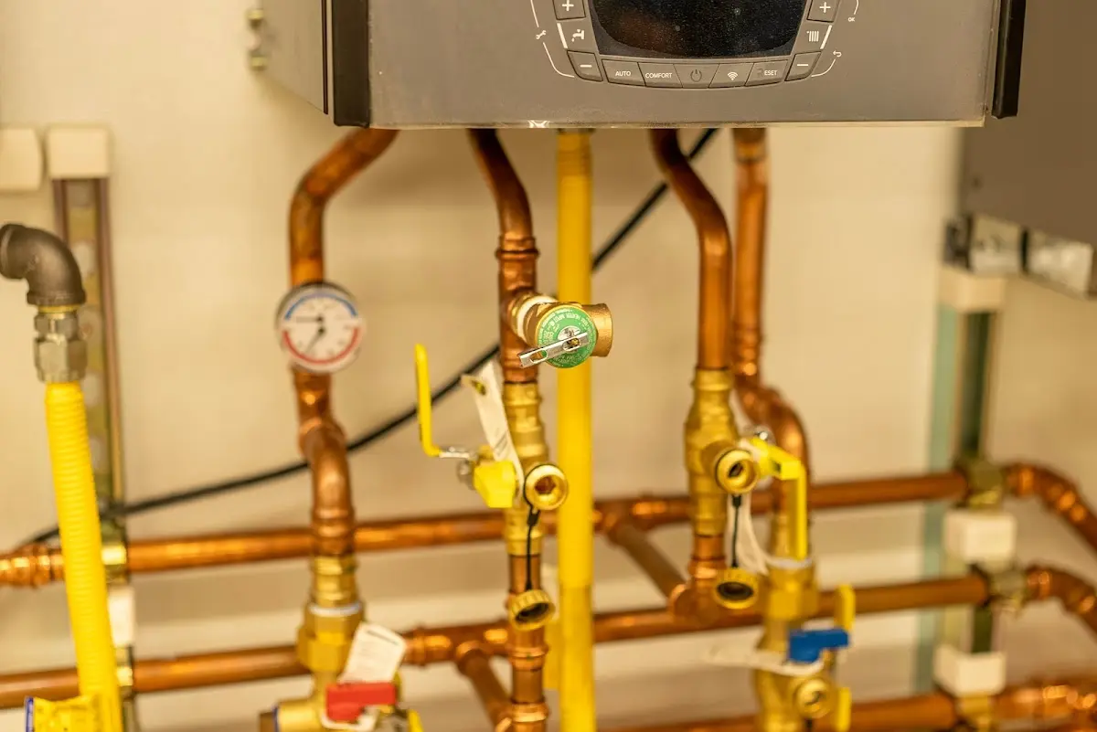 Licensed technician providing Pipe Repair for a homeowner in Moab